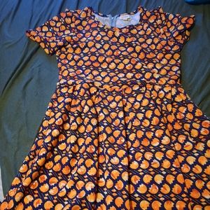 2Xl lularoe amelia